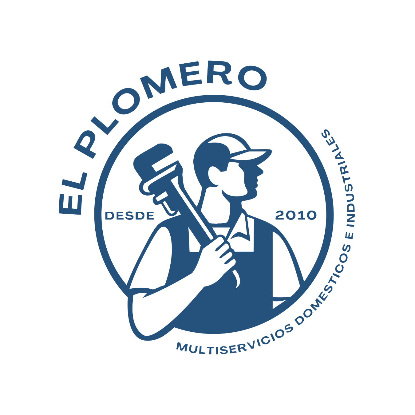 El Plomero Logo